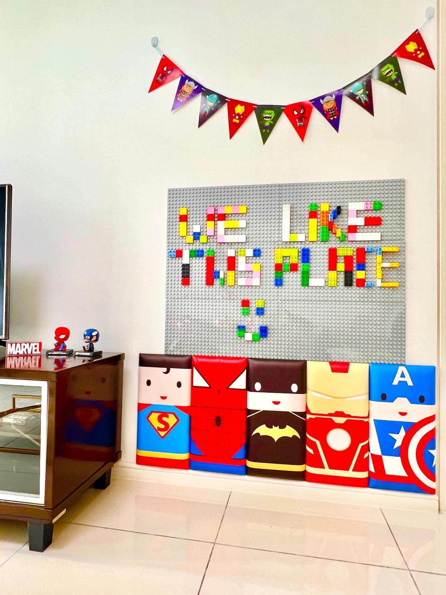 Legoland-Happy Wonder Love Suite-Elysia- Max8Pax-With Garden-Pool View Nusajaya  Eksteriør billede