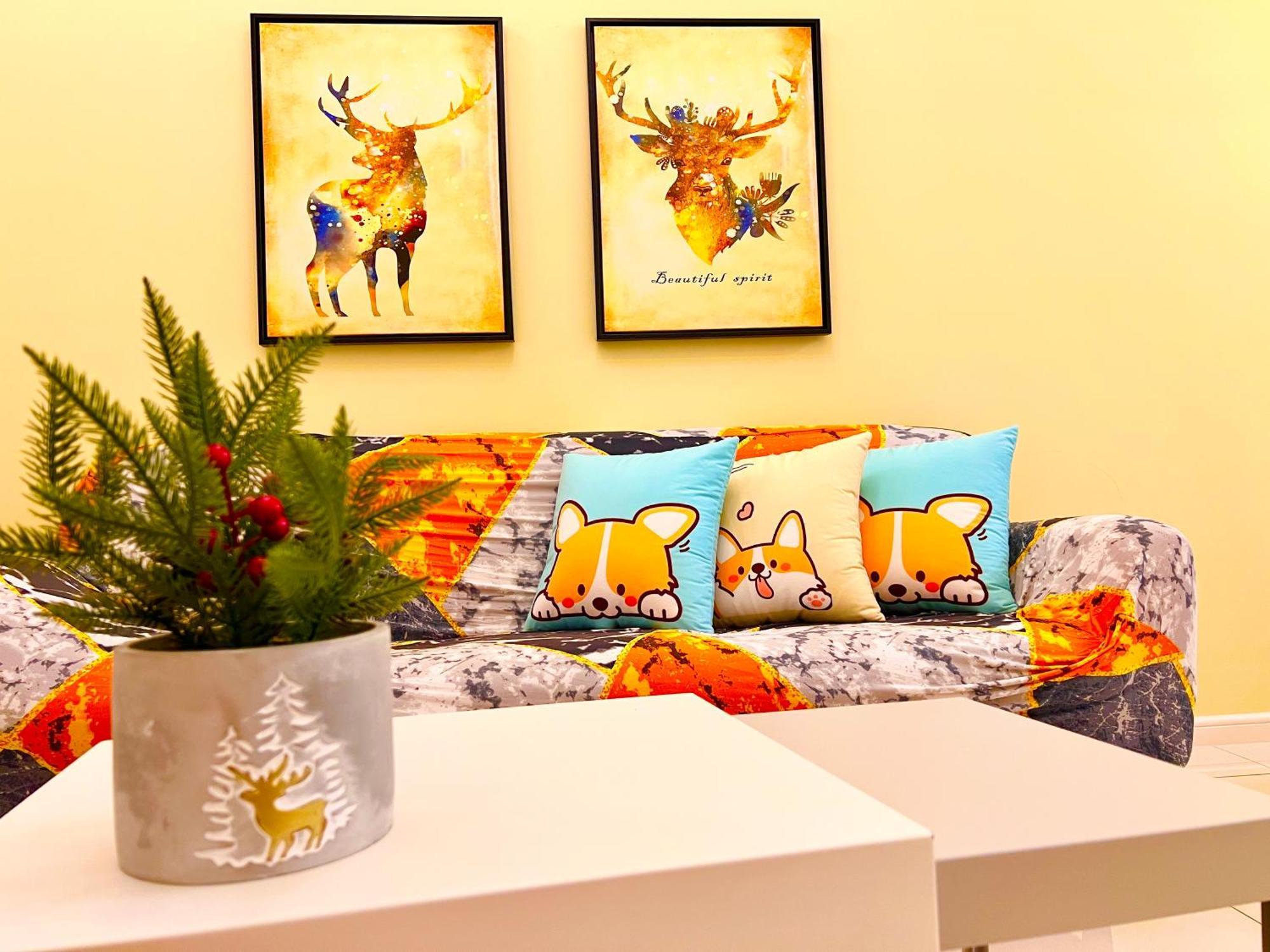 Legoland-Happy Wonder Love Suite-Elysia- Max8Pax-With Garden-Pool View Nusajaya  Eksteriør billede