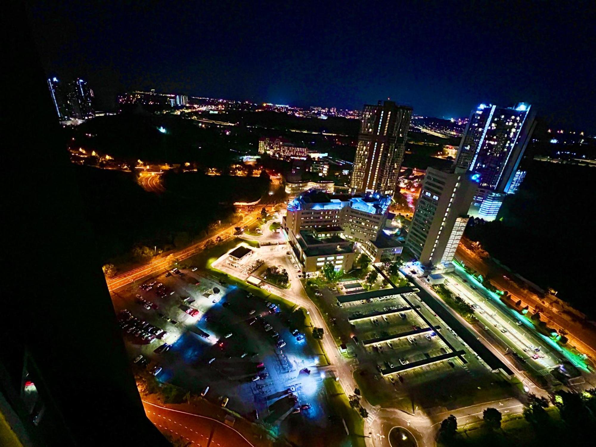 Legoland-Happy Wonder Love Suite-Elysia- Max8Pax-With Garden-Pool View Nusajaya  Eksteriør billede