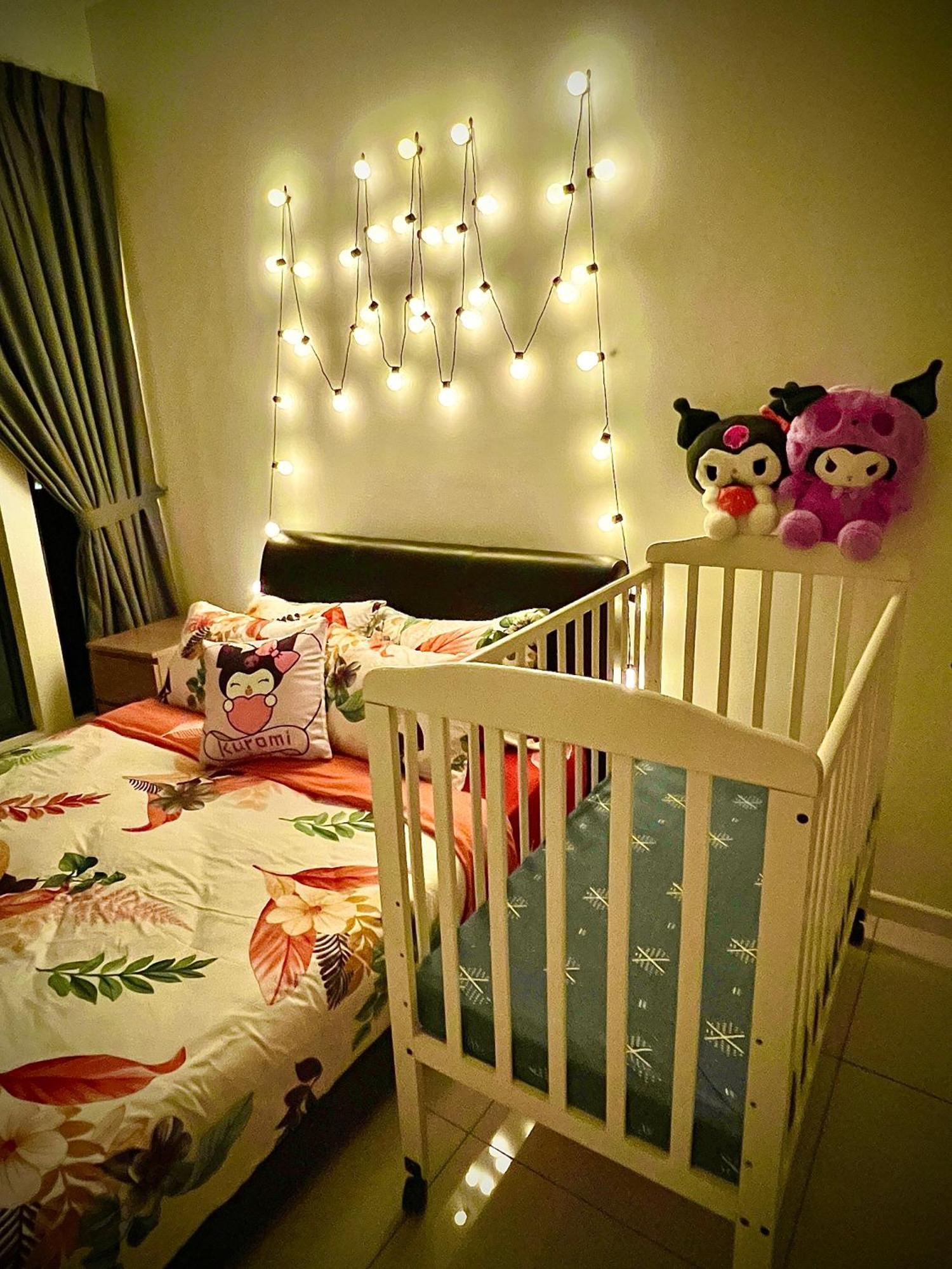 Legoland-Happy Wonder Love Suite-Elysia- Max8Pax-With Garden-Pool View Nusajaya  Eksteriør billede