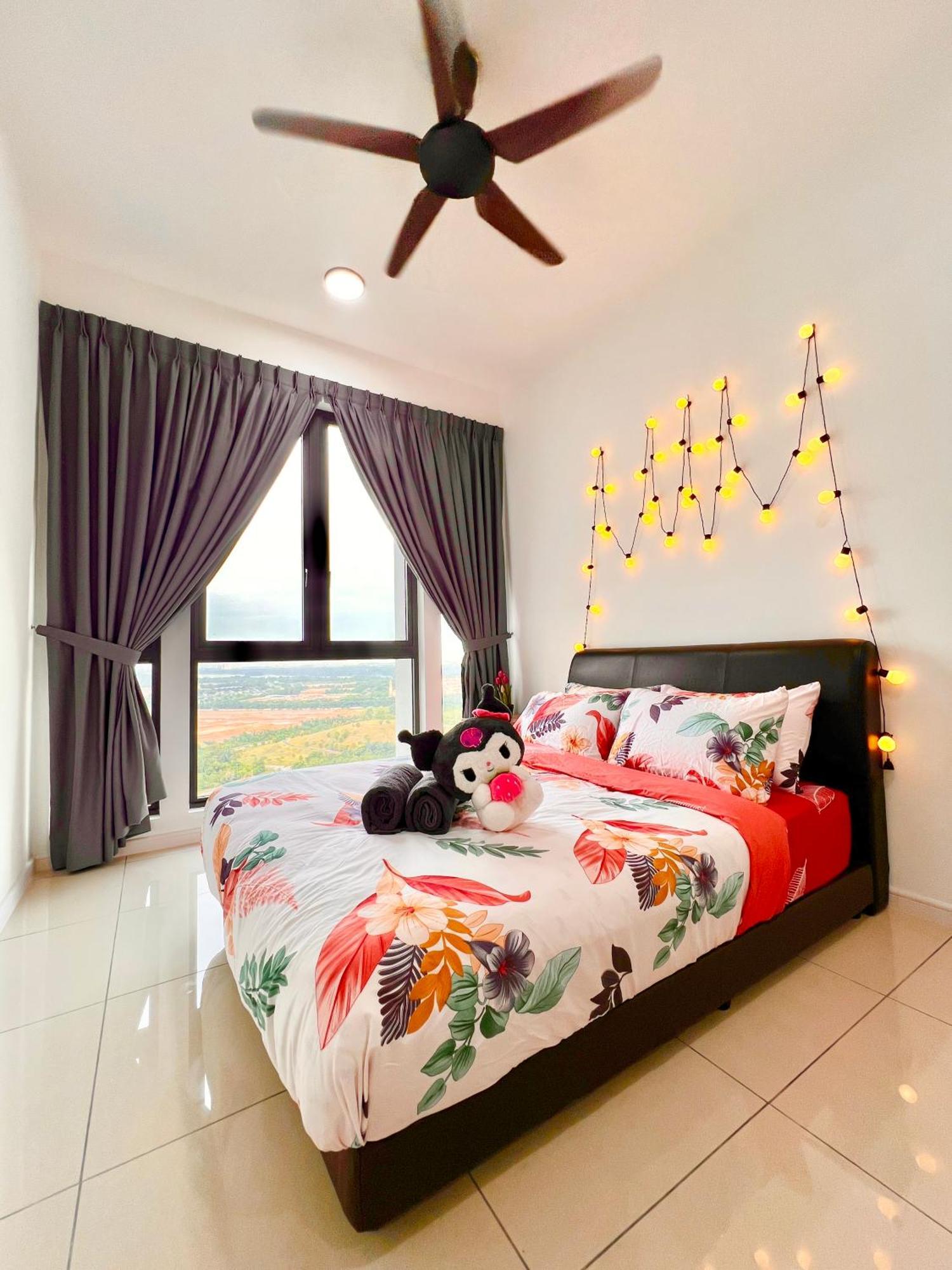 Legoland-Happy Wonder Love Suite-Elysia- Max8Pax-With Garden-Pool View Nusajaya  Eksteriør billede