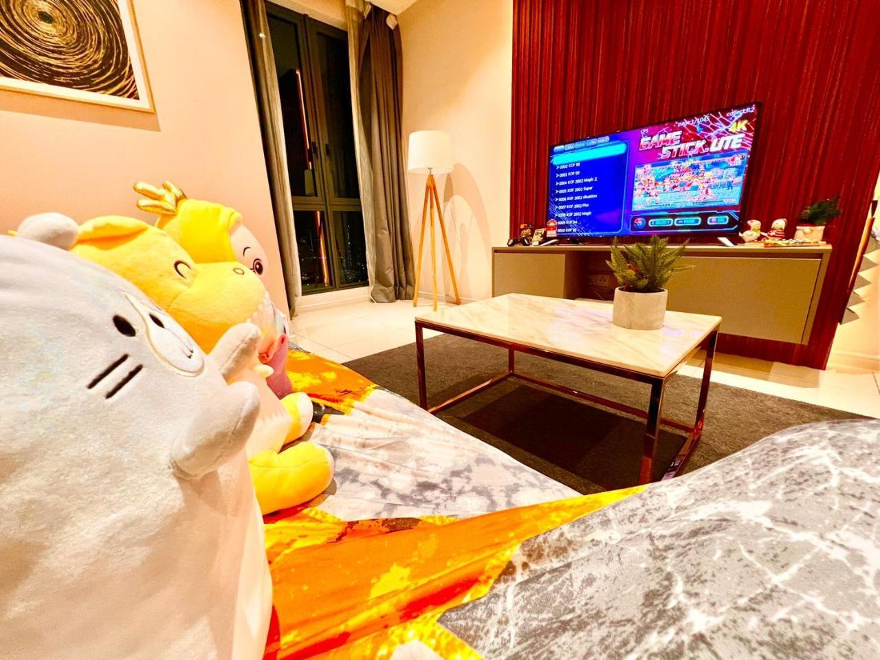 Legoland-Happy Wonder Love Suite-Elysia- Max8Pax-With Garden-Pool View Nusajaya  Eksteriør billede