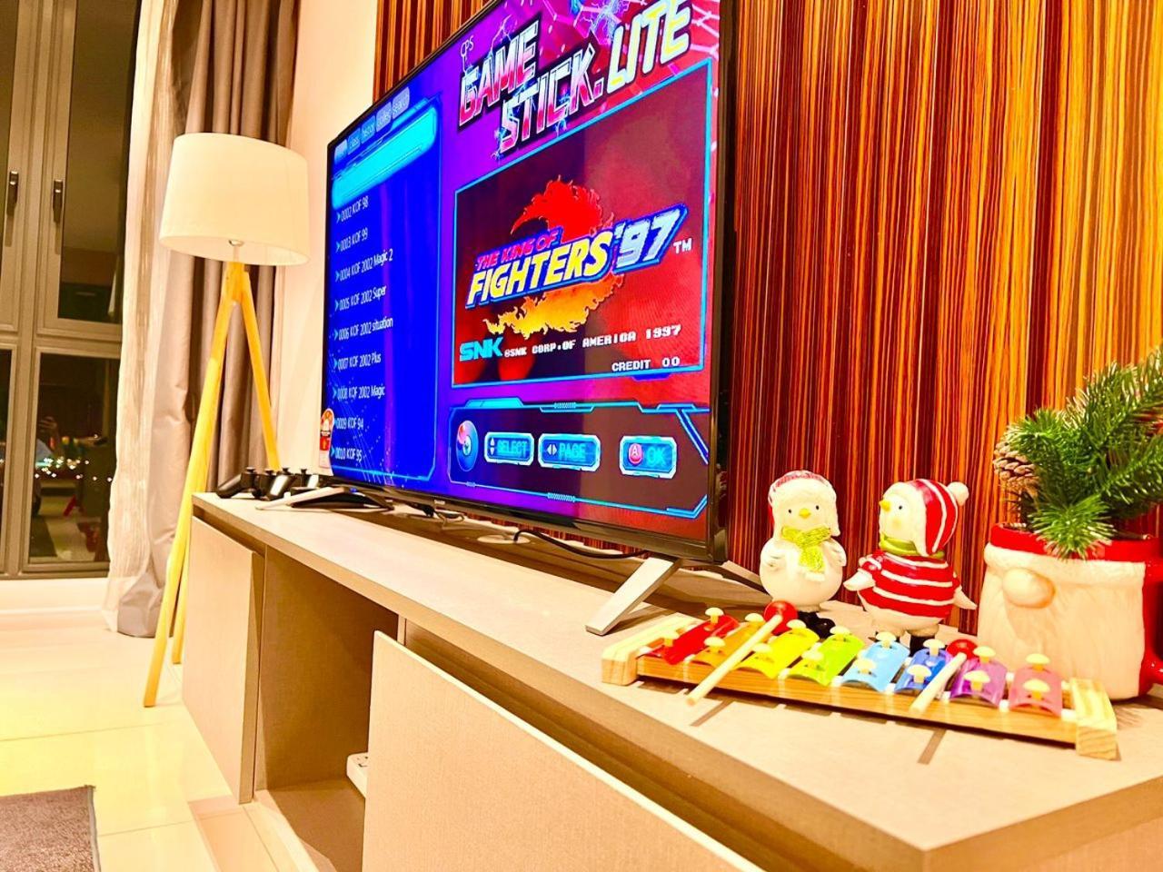 Legoland-Happy Wonder Love Suite-Elysia- Max8Pax-With Garden-Pool View Nusajaya  Eksteriør billede
