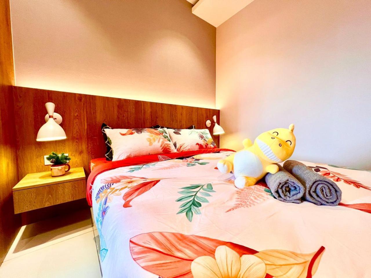 Legoland-Happy Wonder Love Suite-Elysia- Max8Pax-With Garden-Pool View Nusajaya  Eksteriør billede